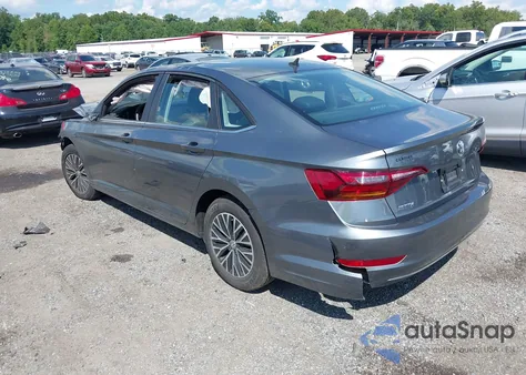 2019 Volkswagen Jetta 1.4T R-Line/1.4T S/1.4T Se from USA, damaged, VIN 3VWC57BU8KM013017